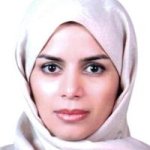 تصویر دکتر مهیاره علی زاده قناد
