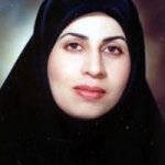تصویر دکتر اعظم کریمی