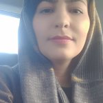 تصویر دکتر سحر محمودی آزاد