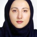 تصویر دکتر شبنم شکوفی مقیمان