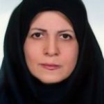 تصویر دکتر عذری یزدی