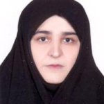 تصویر دکتر رقیه یزدی