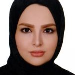 تصویر دکتر محیا حیدری