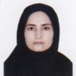 تصویر دکتر راحله قربانی