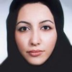 تصویر دکتر شراره غلامین