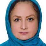 تصویر دکتر آذین سنجابی