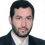 تصویر دکتر عطاءاله غفاری