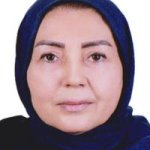تصویر دکتر سیمین اسماعیلی آزاد