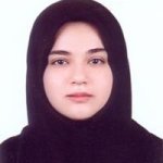 تصویر دکتر فائزه اسکندری ثالث