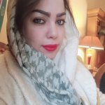 تصویر دکتر منا حمیدی