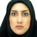 تصویر دکتر ساینا جبه داری