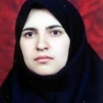 تصویر دکتر صدیقه نصراصفهانی