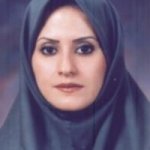 تصویر دکتر مریم حسینی