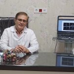تصویر دکتر محمد مهجوریان