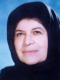 تصویر دکتر مهرانگیز گیلان فر
