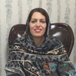 تصویر دکتر مریم جعفری