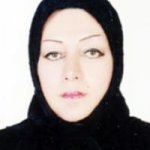 تصویر دکتر ملیحه مهدی پور