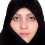 تصویر دکتر الناز حیدری منفرد