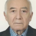 تصویر دکتر نصرت اله اصف پور