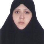 تصویر دکتر فهیمه فروحی