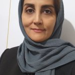 تصویر دکتر آسیه علائی جعفری
