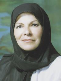 تصویر دکتر مهرانگیز وثوقیان