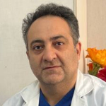 تصویر دکتر حسین ظهوری