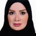 تصویر دکتر افسانه کریم خانی