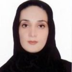 تصویر دکتر مریم حسینی روزبهانی