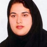 تصویر دکتر مریم حسینی کاکرودی