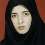 تصویر دکتر اعظم فرهادی