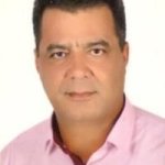 تصویر دکتر خداکرم حسینی پورچمگردانی