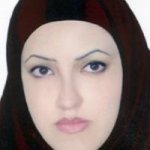 تصویر دکتر ثمره حمیدی پور