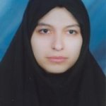 تصویر دکتر مریم جعفری قاجار