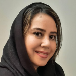 تصویر دکتر سارا جعفری محمدی