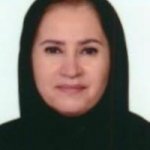 تصویر دکتر ویدا نثارحسینی