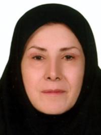 تصویر دکتر مهرانگیز جعفرزاده