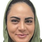 تصویر دکتر الناز عبداللهی