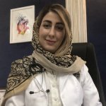 تصویر دکتر سیده شبنم شهدی