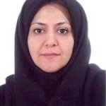 تصویر دکتر فضه ملکی