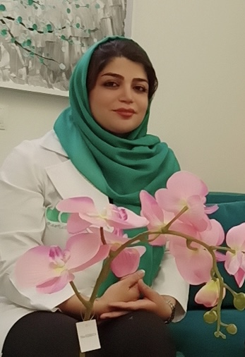 تصویر دکتر لیلا صفی صمغ آبادی