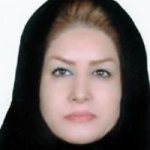 تصویر دکتر مریم حسینی