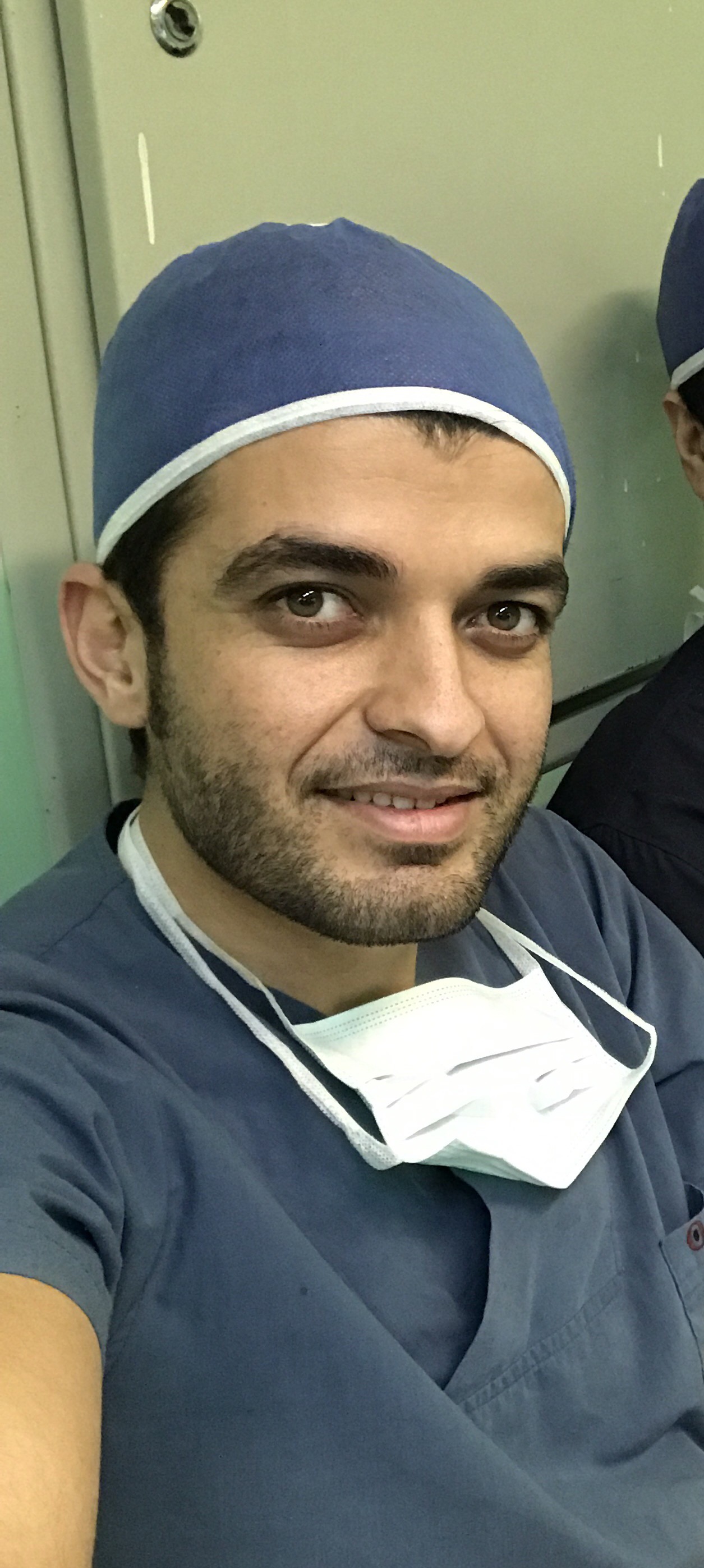 تصویر دکتر سجاد قدیم پور
