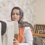 تصویر دکتر اعظم السادات واحد