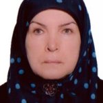 تصویر دکتر ملیحه ناصریان خیابانی