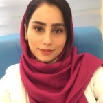 تصویر دکتر مریم جعفری