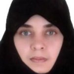 تصویر دکتر فاطمه غریب