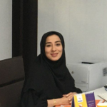 تصویر دکتر ملیحه دیانی