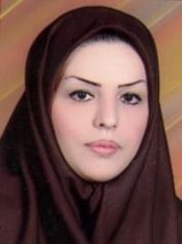 تصویر دکتر آسیه صائبی