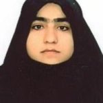 تصویر دکتر بانو میرزائی ده سفید